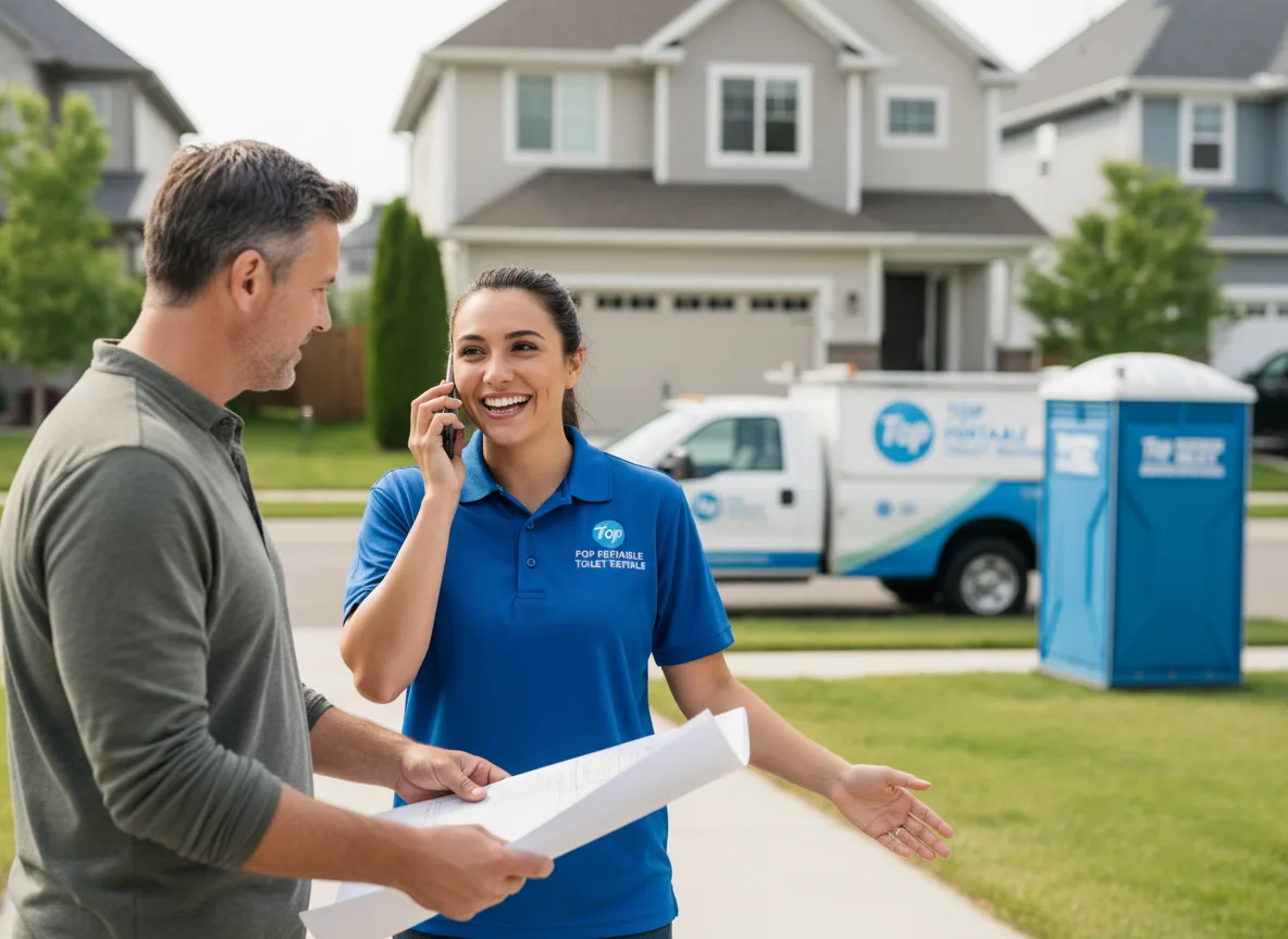 Short Term Porta Potty Rental Columbia, SC FAQs
